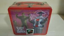 2008 Lost in Space metal lunch box brand new mint Irwin Allen picture