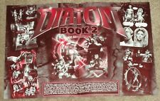 Diatom Book 2 Comics Promo Poster picture