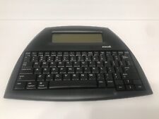 AlphaSmart Neo2 Word Processor Keyboard Calculator Renaissance Learning Working picture