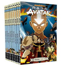 Avatar: The Last Airbender Comic Books Collection Set English Manga Express picture
