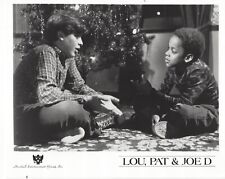 Lou, Pat & Joe D~OG Press Photo~Richard Habersham Vince Mazilli Christmas 1988 picture