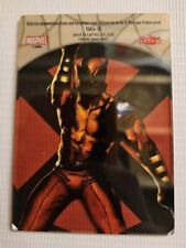 2019 Fleer Marvel Flair Stained Glass Wolverine  #SG-3   picture
