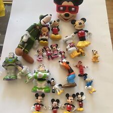 Lot Of 23 Disney Figures Preowned As Is picture