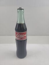 300 ml  Coca Cola bottle with cap from the 90s  picture