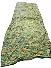Genuine US Military USGI Poncho Liner Blanket Woobie USMC MARPAT Coyote Zipper C picture