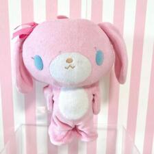 Sanrio Sugarbunnies Bunnies Momousa Plush Soft Stuffed Toy Pink Walk Character picture