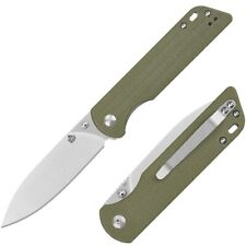 QSP Knife Parrot Liner Folding Knife 3.25