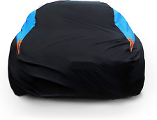 Waterproof Car Cover Snowproof UV Protection Windproof Outdoor Full Car Cover picture