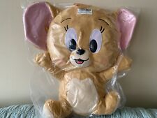 Tom and Jerry Plush Large Happy Toreba Exclusive Japan F/S picture