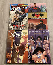 DC Graphic Novel Lot picture