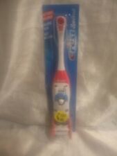 KIDS CREST SPINBRUSH RACING POWERED TOOTHBRUSH (NEEDS NEW BATTERIES) picture
