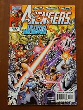 Avengers #20 VF/NM 9.0+ Ultron Marvel 1999 picture