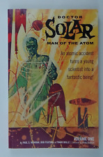 Doctor Solar, Man of the Atom Archives #1 Dark Horse Comics 2010 Paperback #014 picture