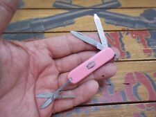 Victorinox Classic SD Swiss Army Knife 58mm Union Carbide picture