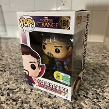 Funko Pop SDCC 2016 Doctor Strange #161 Limited Edition picture