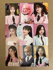 TWICE Formula Of Love Monograph Official Photocard picture