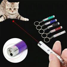 Laser pointer Red Dot Light beam Toy Teaser Pen Flash pet cat dog presentation  picture