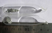 1g 99.95% Pure 3N5 Lutetium Lu Element Rare Earth Metal Argon Glass Ampoule Seal picture