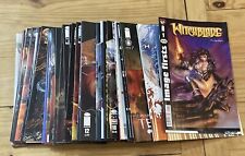 Lot (50) Assorted Comic Books  Loose Some Horror- Please See Pictures  10 picture