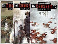 Crossed Wish You Were Here Graphic Novel Vol 1 2 3 Avatar Press picture
