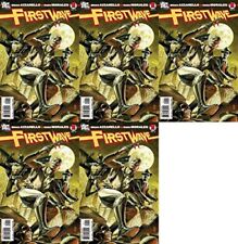 First Wave #1 (2010-2011) DC Comics - 5 Comics picture