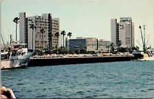 Postcard Royal Inn At The Wharf San Diego California [bo] picture