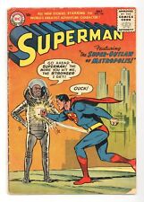 Superman #106 GD/VG 3.0 1956 picture