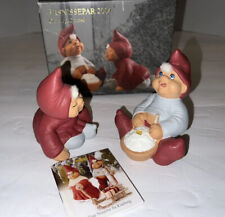 Trip Trap Denmark Miniatures Figurines 2004 Sofie and Mathias by Etly Klarborg picture