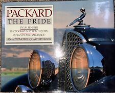 Packard - The Pride By JM Fenster Photographed By Roy D. Query W/ Cover picture