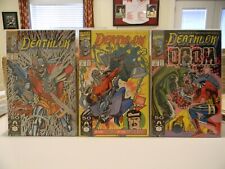 Amazing 27 comic book collection # 1s  Darkhawk Deathlok Ragman The Maxx BONUS picture