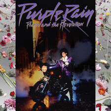Prince - Purple Rain [New Vinyl LP] 180 Gram, Rmst picture