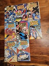 8 Speed Racer Comic Books picture