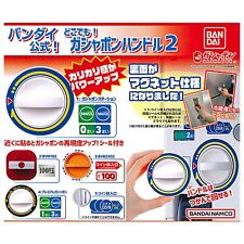 Everywhere Gashapon handle Part2 Mascot Capsule Toy 5 Types Full Comp Set Gacha picture