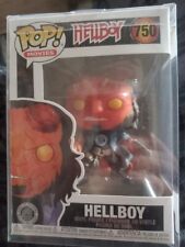 Funko Pop Vinyl: Hellboy - Hellboy #750 In Protective Case  picture