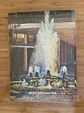 C.L. MCLANE High School Greacan yearbook 1965 picture