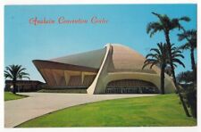 original Anaheim Convention Center, California c1967 Adrian Wilson, architect picture