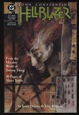 Hellblazer #1 VF+ 8.5 1st Appearance Papa Midnite DC Comics 1988 picture