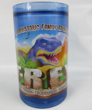 T-Rex Cafe Large Freezer Mug Cup Disney Springs Restaurant Souvenir Dinosaur picture