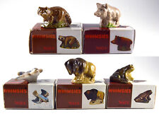 WADE WHIMSIES SET 11, 1979 COMPLETE SET ALL 5 BOXED picture