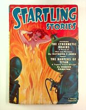 Startling Stories Pulp Sep 1950 Vol. 22 #1 VG picture