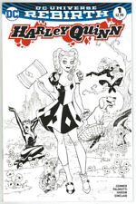 Harley Quinn 1 DC Rebirth VARIANT Emerald City Wizard Oz Amanda Conner Sketch Cv picture