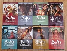 Buffy the Vampire Slayer Complete Season 8 Graphic Novel Vol 1-8 Paperback picture