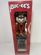 Buc-ee's Holiday Nutcracker 16 Inches - New With Defects.. picture