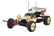 58517 110 RC No.517 SUPER HOT SHOT 2012 4WD OFF ROAD RACER Assembly Kit TAMIYA picture