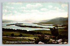 c1905 Lake George North From French Mountain New York P788 picture