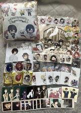 Bungo Stray Dogs Cushion tote bag keychain Bromide lot of 61 Set sale Goods picture