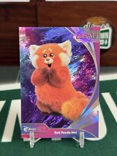 Red Panda Mei 2024 Kakawow Cosmos Disney 100 All Star /188 #CDQ-CM-52 picture