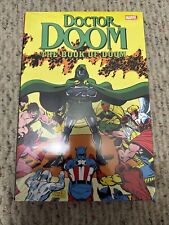 The Book of Doom Omnibus Marvel, 2022 Hardcover SEALED See Pic and Description picture