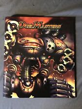 Duel Masters 2004 Trading Card Game Premium File Binder picture