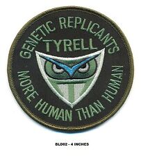 BLADERUNNER GENETIC REPLICANTS PATCH - BLD02 picture